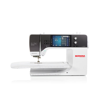 BERNINA 790 ULTRA Sewing, Quilting & Embroidery Machine