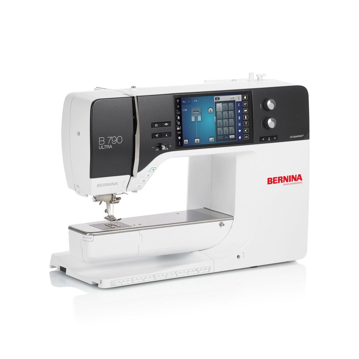 BERNINA 790 ULTRA Sewing, Quilting & Embroidery Machine