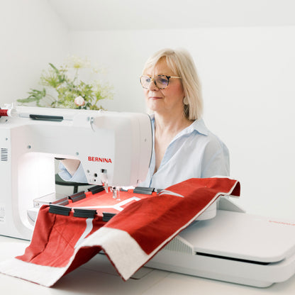 BERNINA 790 ULTRA Sewing, Quilting & Embroidery Machine