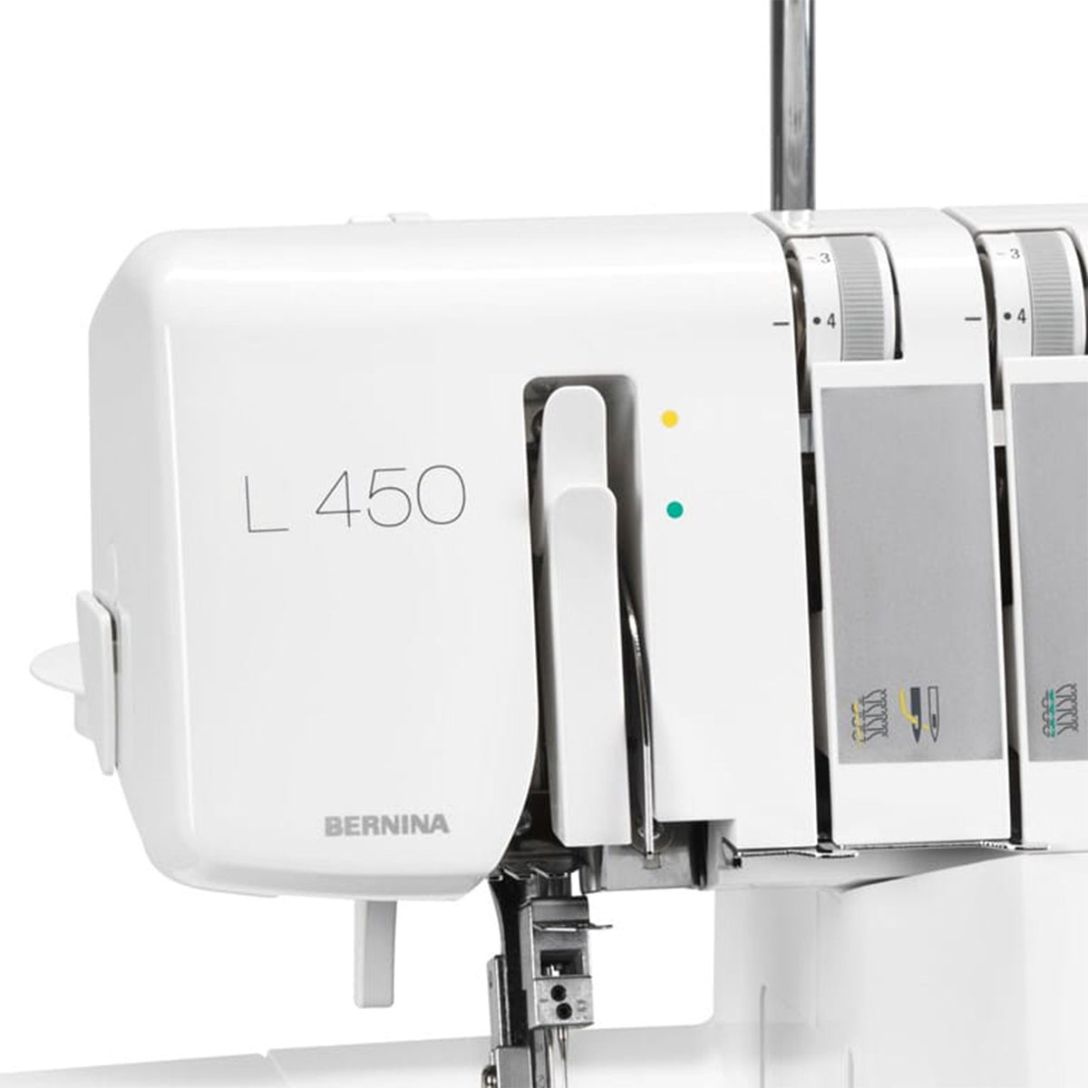 BERNINA L 450 Overlocker