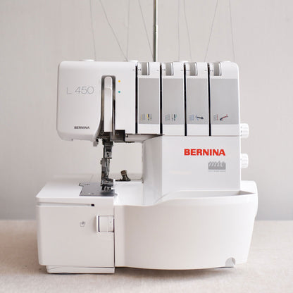 BERNINA L 450 Overlocker