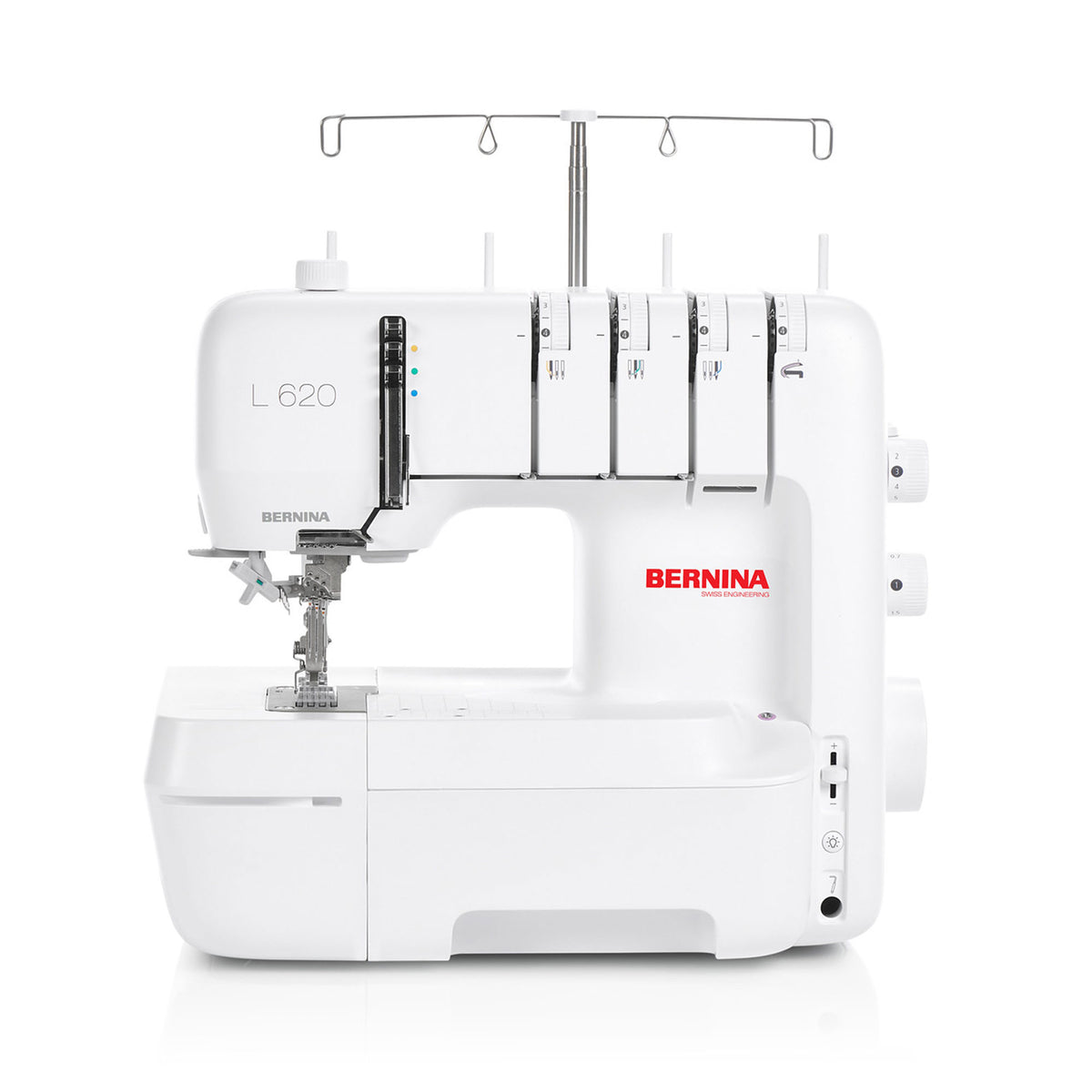 BERNINA L 620 Coverstitch Machine
