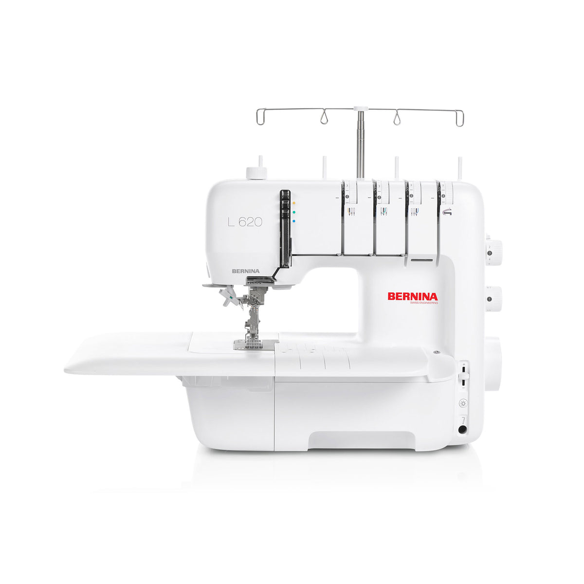 BERNINA L 620 Coverstitch Machine