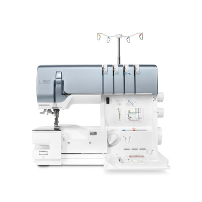 BERNINA L 850 Overlocker