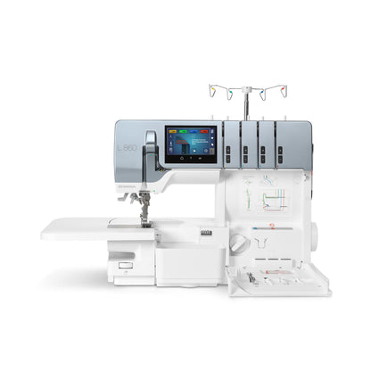 BERNINA L 860 Overlocker