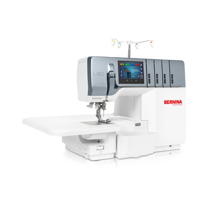 BERNINA L 860 Overlocker