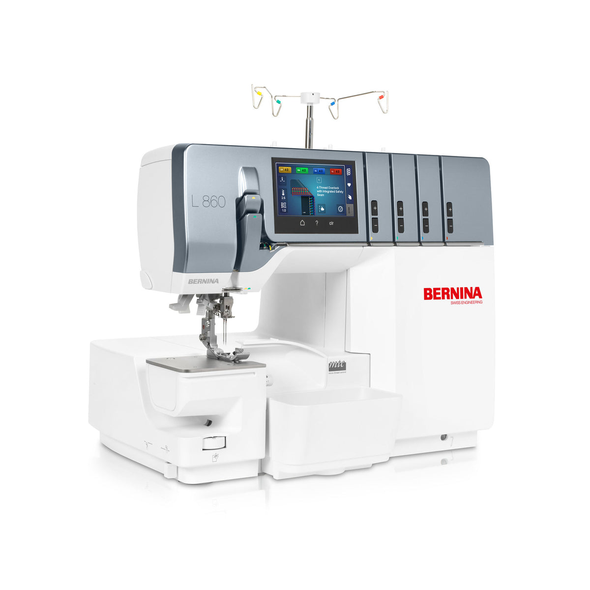 BERNINA L 860 Overlocker