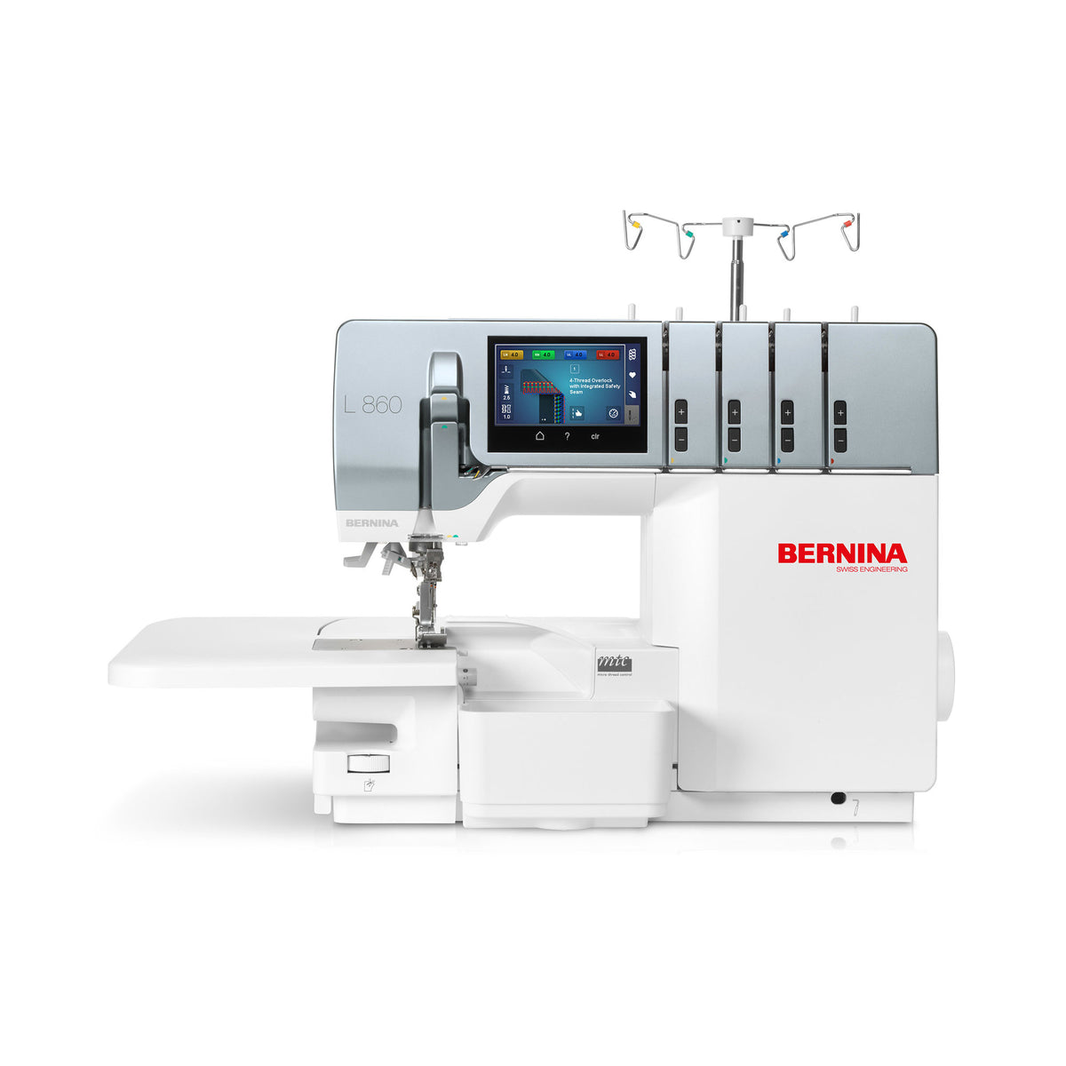 BERNINA L 860 Overlocker