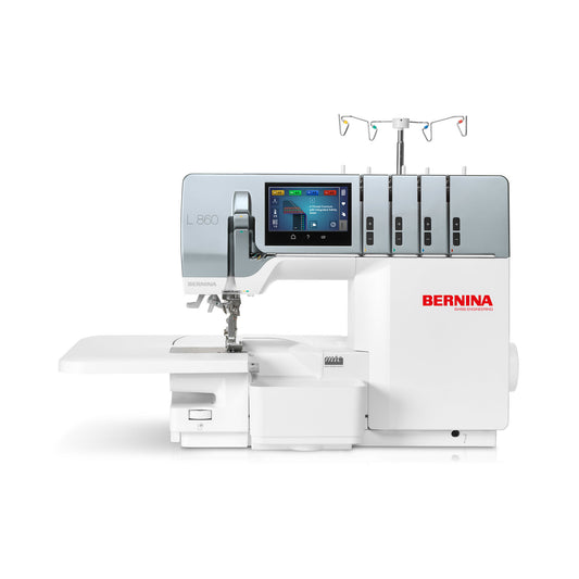 BERNINA L 860 Overlocker