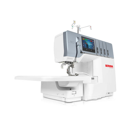 BERNINA L 860 Overlocker