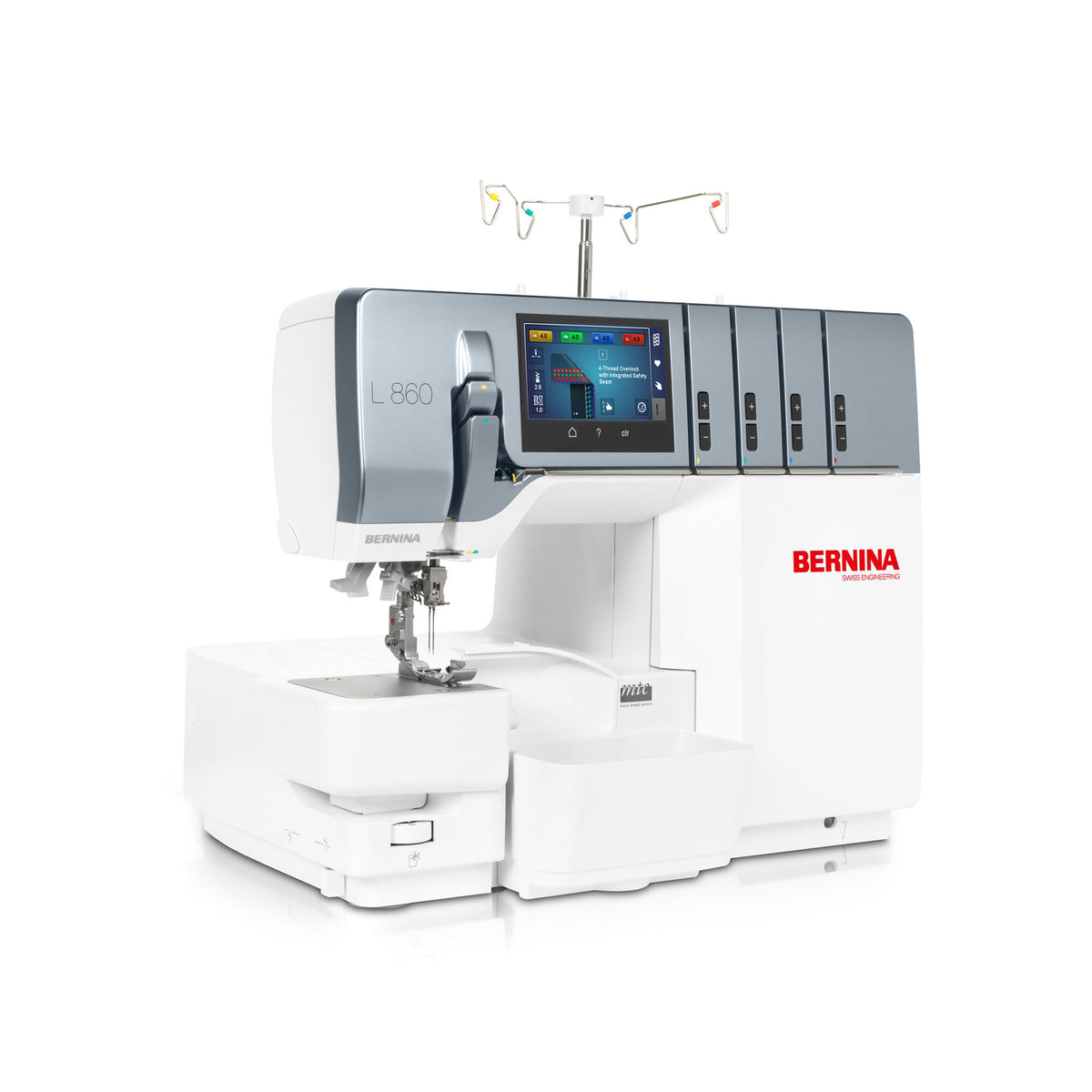 BERNINA L 860 Overlocker
