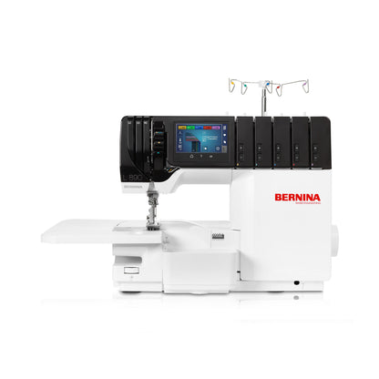 BERNINA L 890 Overlocker & Coverstitch Machine