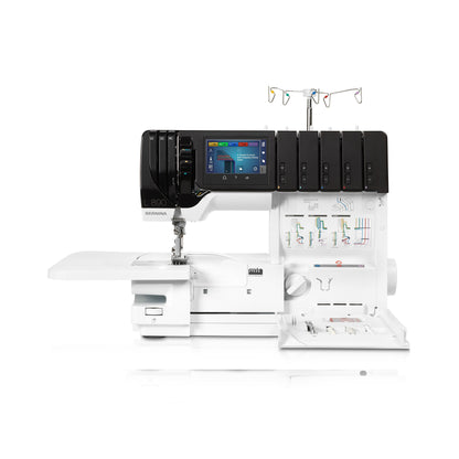 BERNINA L 890 Overlocker & Coverstitch Machine