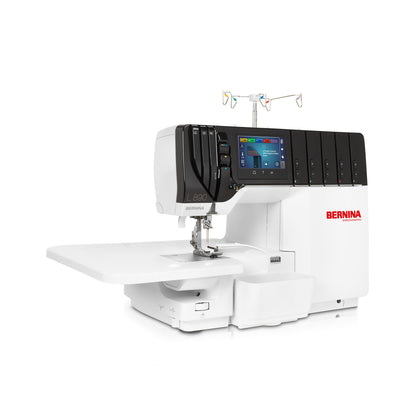 BERNINA L 890 Overlocker & Coverstitch Machine