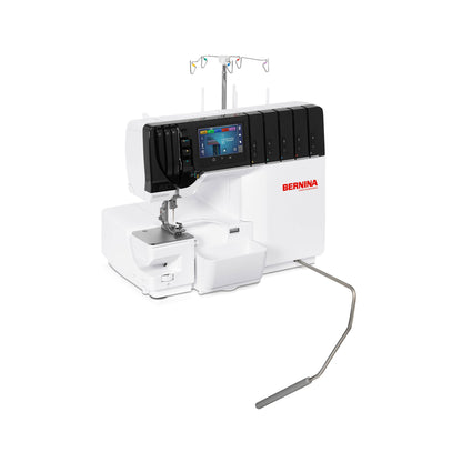 BERNINA L 890 Overlocker & Coverstitch Machine