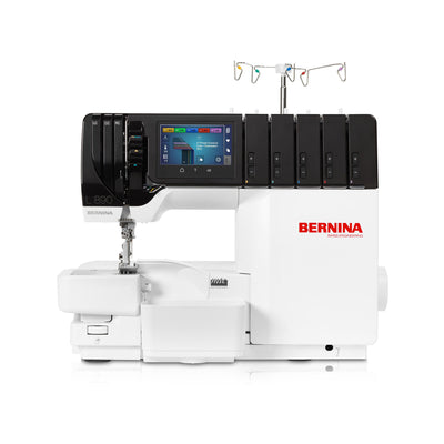 BERNINA L 890 Overlocker & Coverstitch Machine