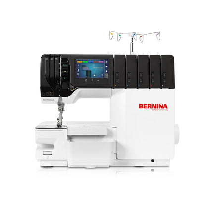 BERNINA L 890 Overlocker & Coverstitch Machine
