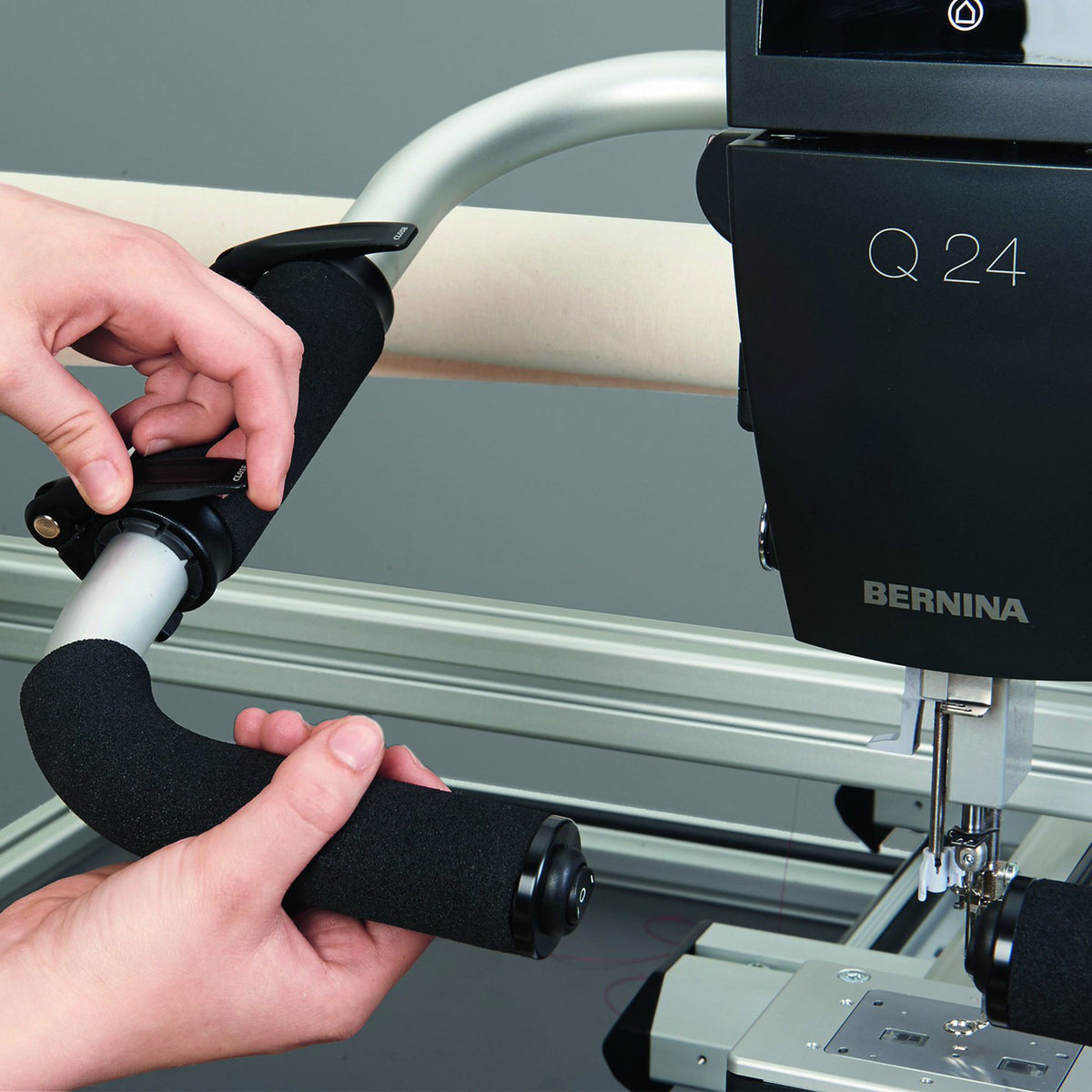 BERNINA Q24 Longarm Quilting Machine