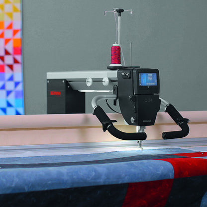 BERNINA Q24 Longarm Quilting Machine