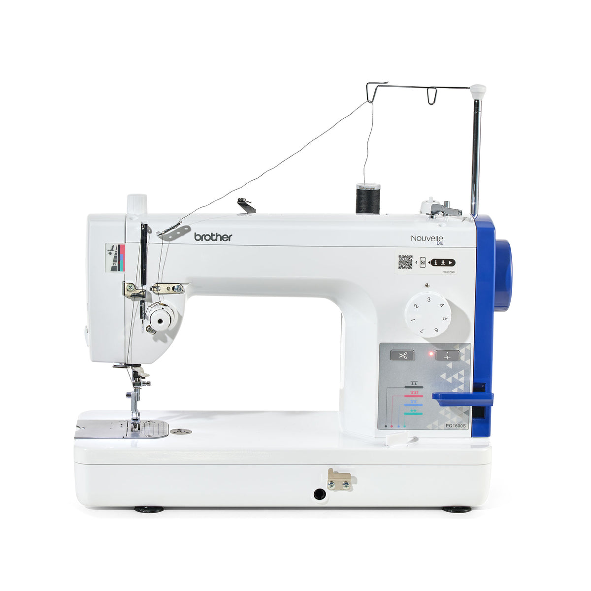Brother PQ1600S Straight-Stitch Sewing & Quilting Machine