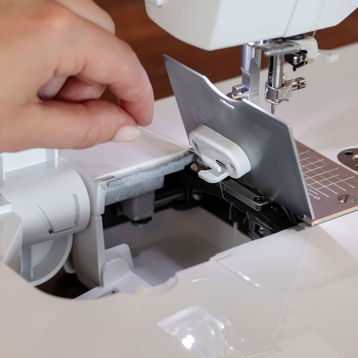 Brother PQ1600S Straight-Stitch Sewing & Quilting Machine