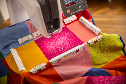 brother PR1 (Entrepreneur One) Embroidery Machine