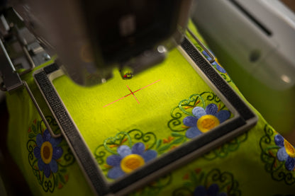 brother PR1 (Entrepreneur One) Embroidery Machine