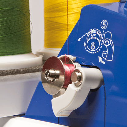 Brother VR Single-Needle Semi-Professional Embroidery Machine