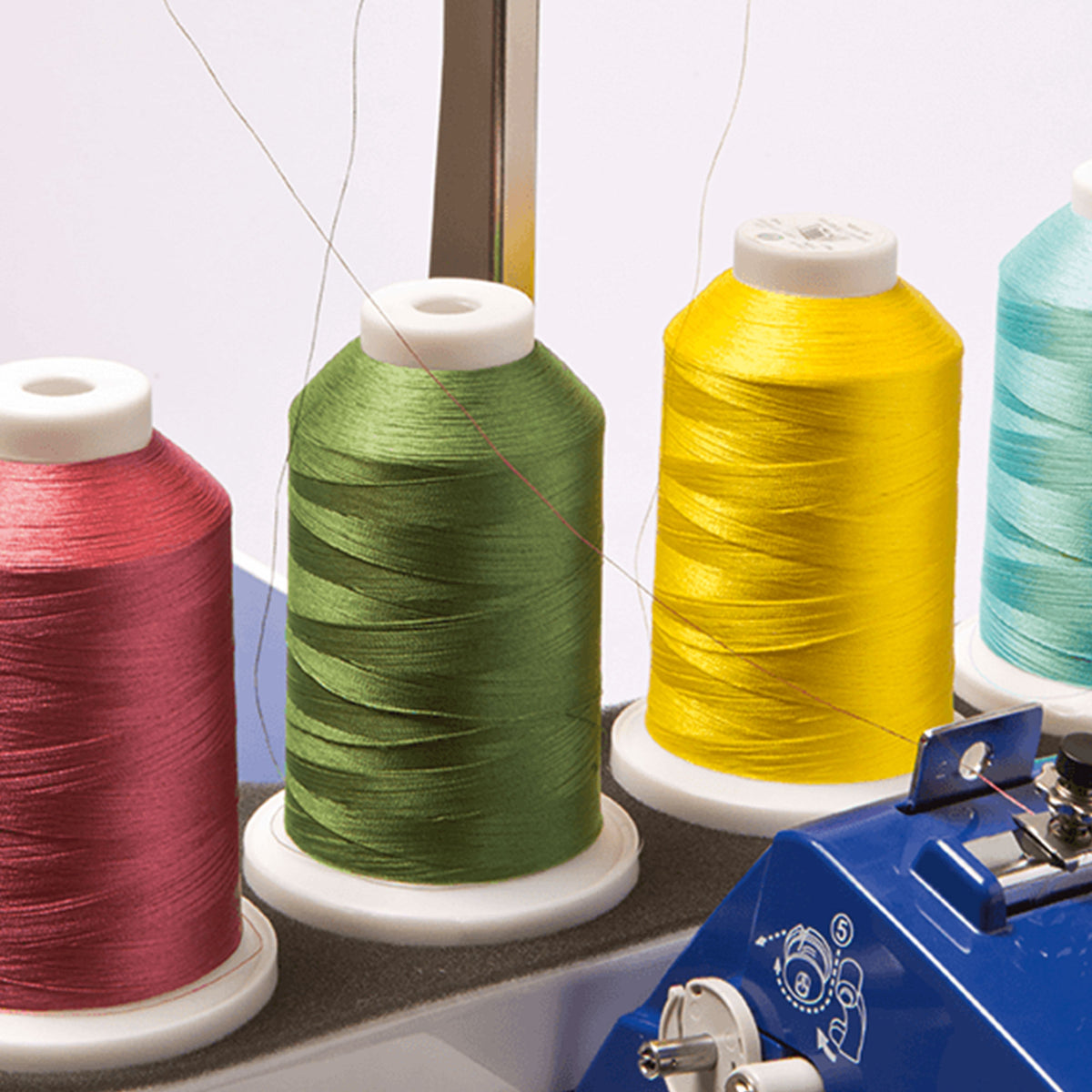 Brother VR Single-Needle Semi-Professional Embroidery Machine