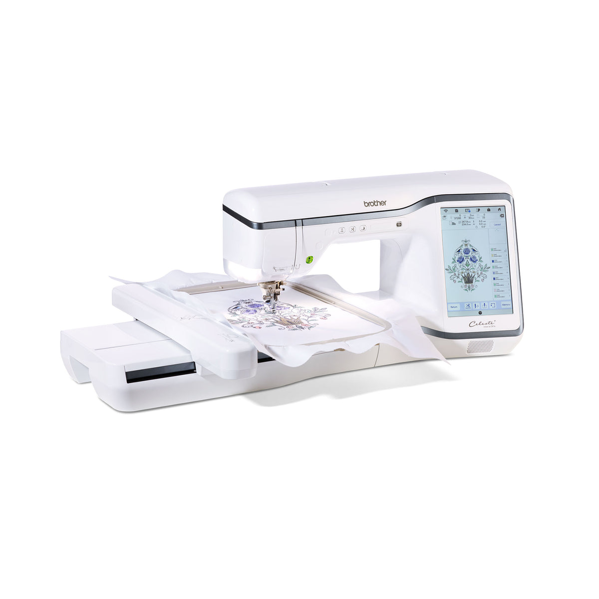 Brother Celeste CX1E Embroidery Machine