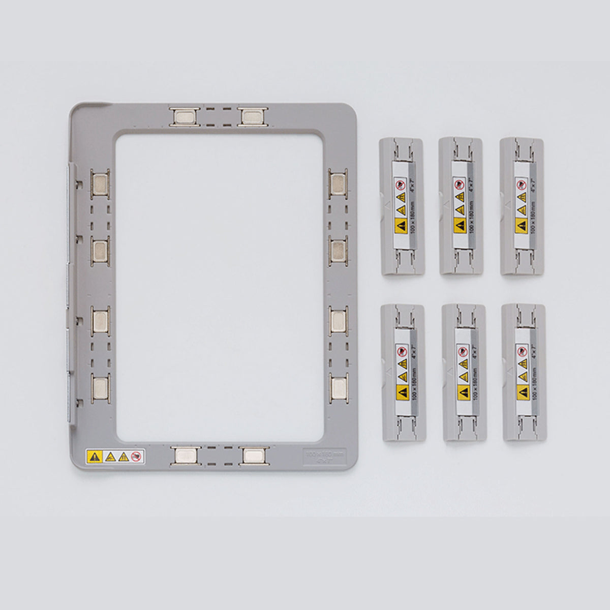 Brother MF180N Magnetic Embroidery Frame for Innov-is F-Series - 180 × 100mm