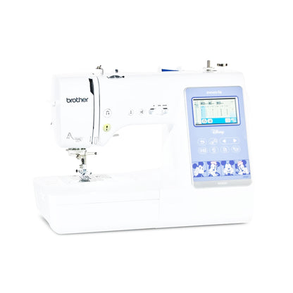 Brother Innov-is M380D Disney Sewing, Quilting & Embroidery Machine