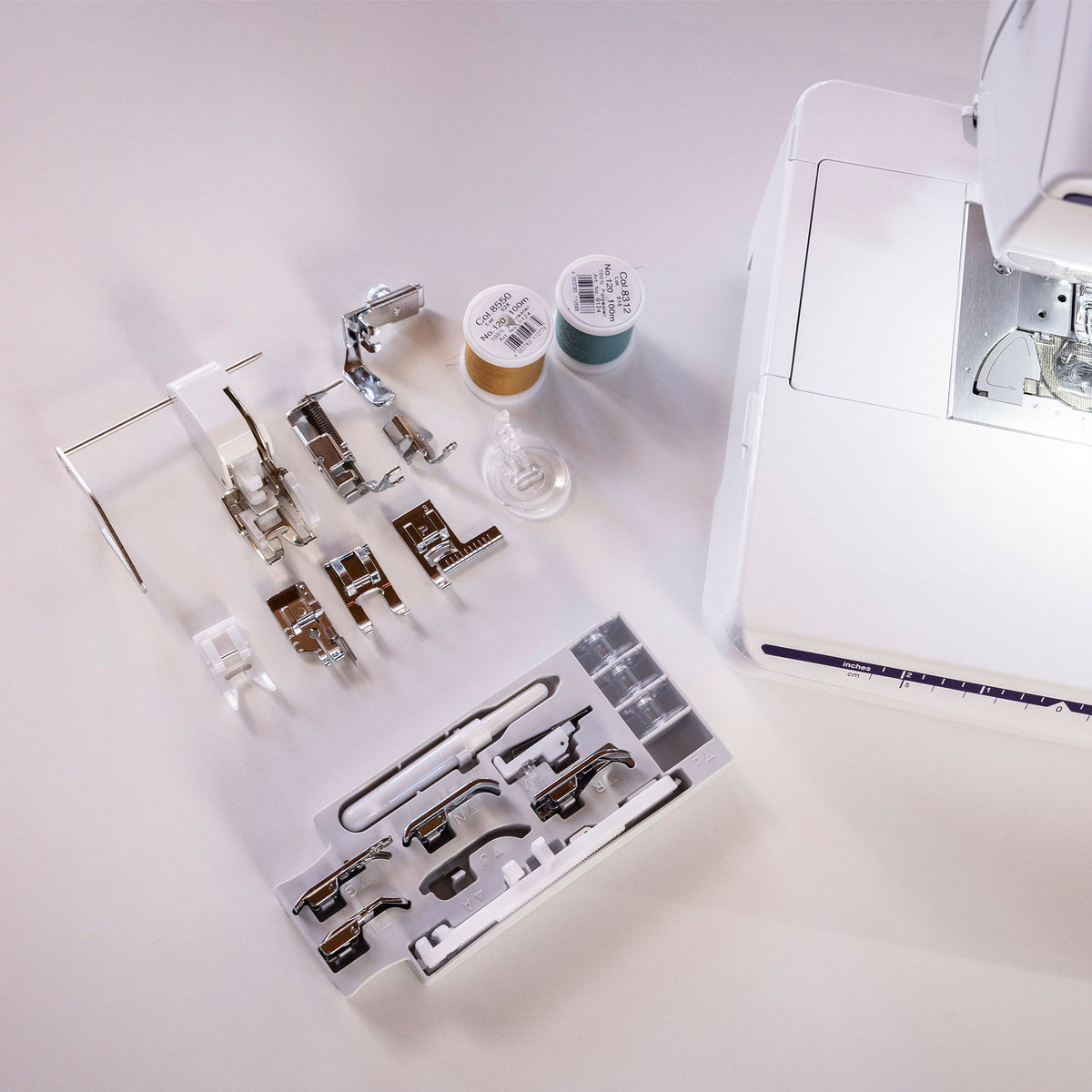 Brother Inventio NV1850Q Sewing & Quilting Machine