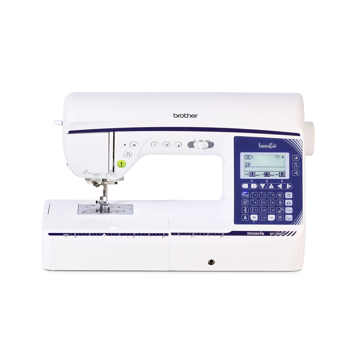 Brother Inventio NV1850Q Sewing & Quilting Machine