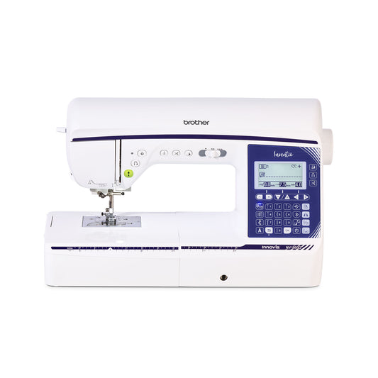Brother Inventio NV1850Q Sewing & Quilting Machine