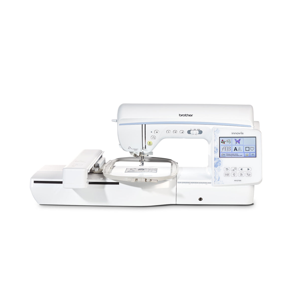 Brother Innov-is NV2700 Sewing, Quilting & Embroidery Machine