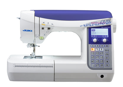Juki DX-2000QVP - Limited Edition (Includes Bonus box of 5 Feet)