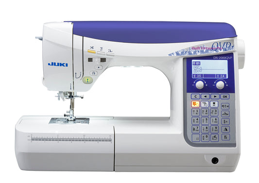Juki DX-2000QVP - Limited Edition (Includes Bonus box of 5 Feet)