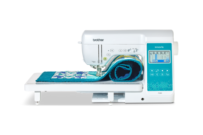 Brother Innov-is F580 Sewing, Quilting & Embroidery Machine