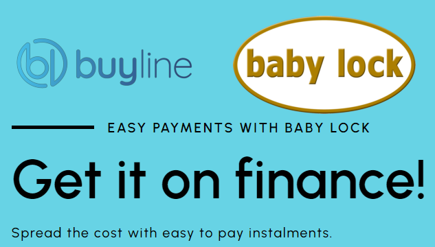 Baby lock Enlighten