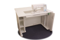 Horn 860 Compact Sewing Cabinet - with electric lift