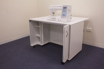 Horn 860 Compact Sewing Cabinet - with electric lift