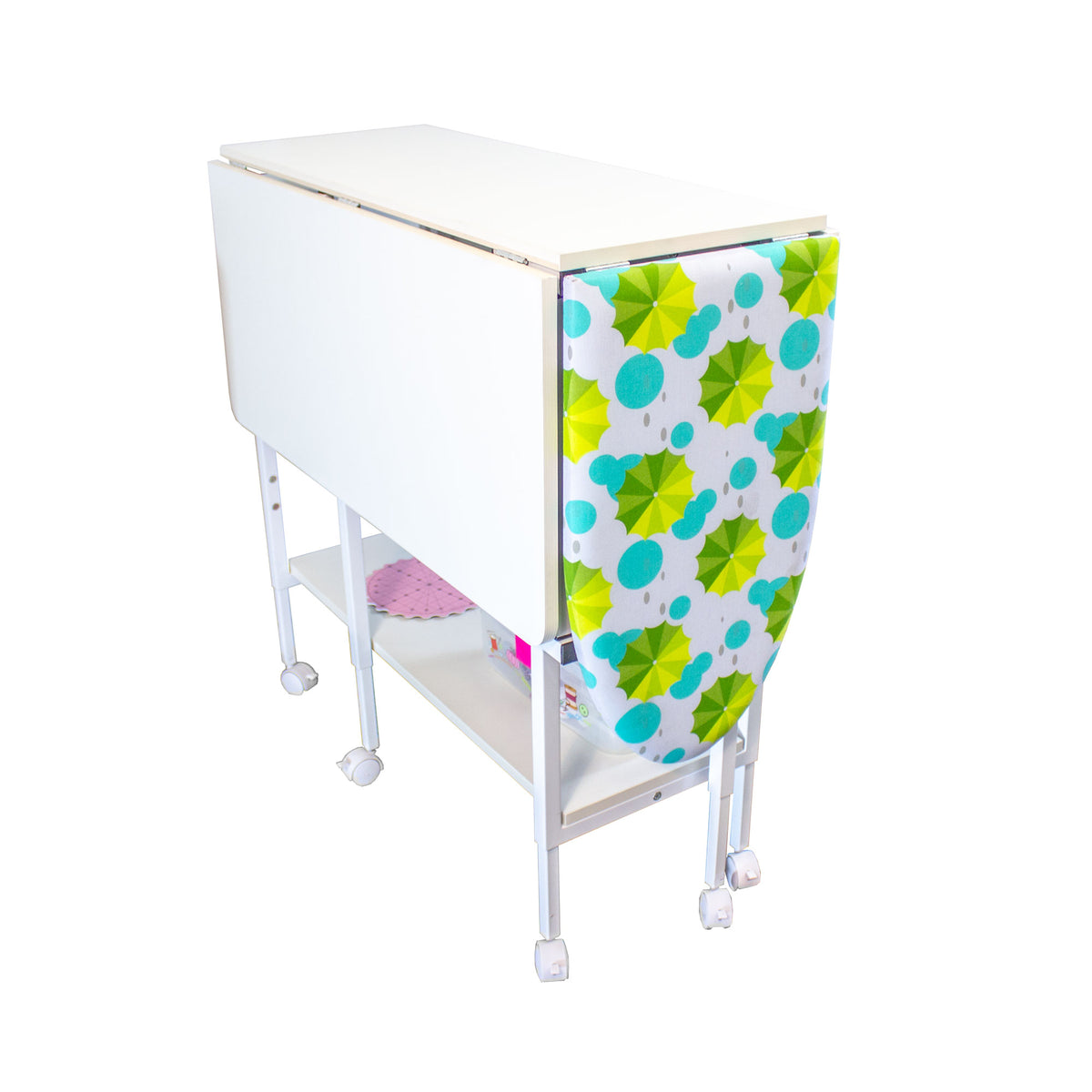 Horn Compact Hi-Lo MK2 Height-Adjustable Cutting & Craft Table