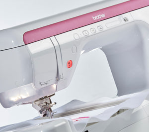 Brother Innov-is V3LE Embroidery Machine