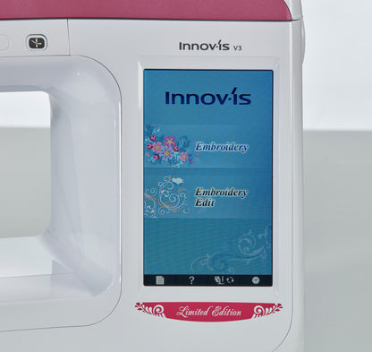 brother Innov-is V3LE Embroidery Machine