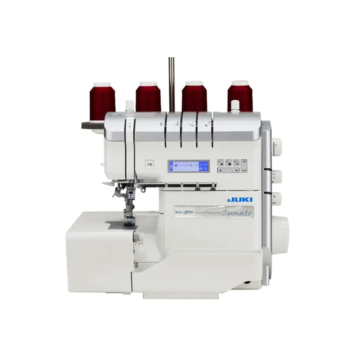 JUKI MO-3500 Sumato Premium Air-Threading Overlocker