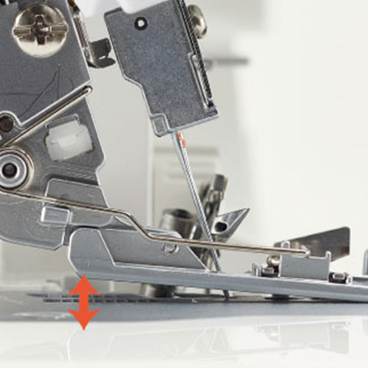 JUKI MO-3500 Sumato Premium Air-Threading Overlocker