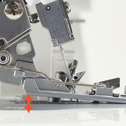 JUKI MO-3500 Sumato Premium Air-Threading Overlocker