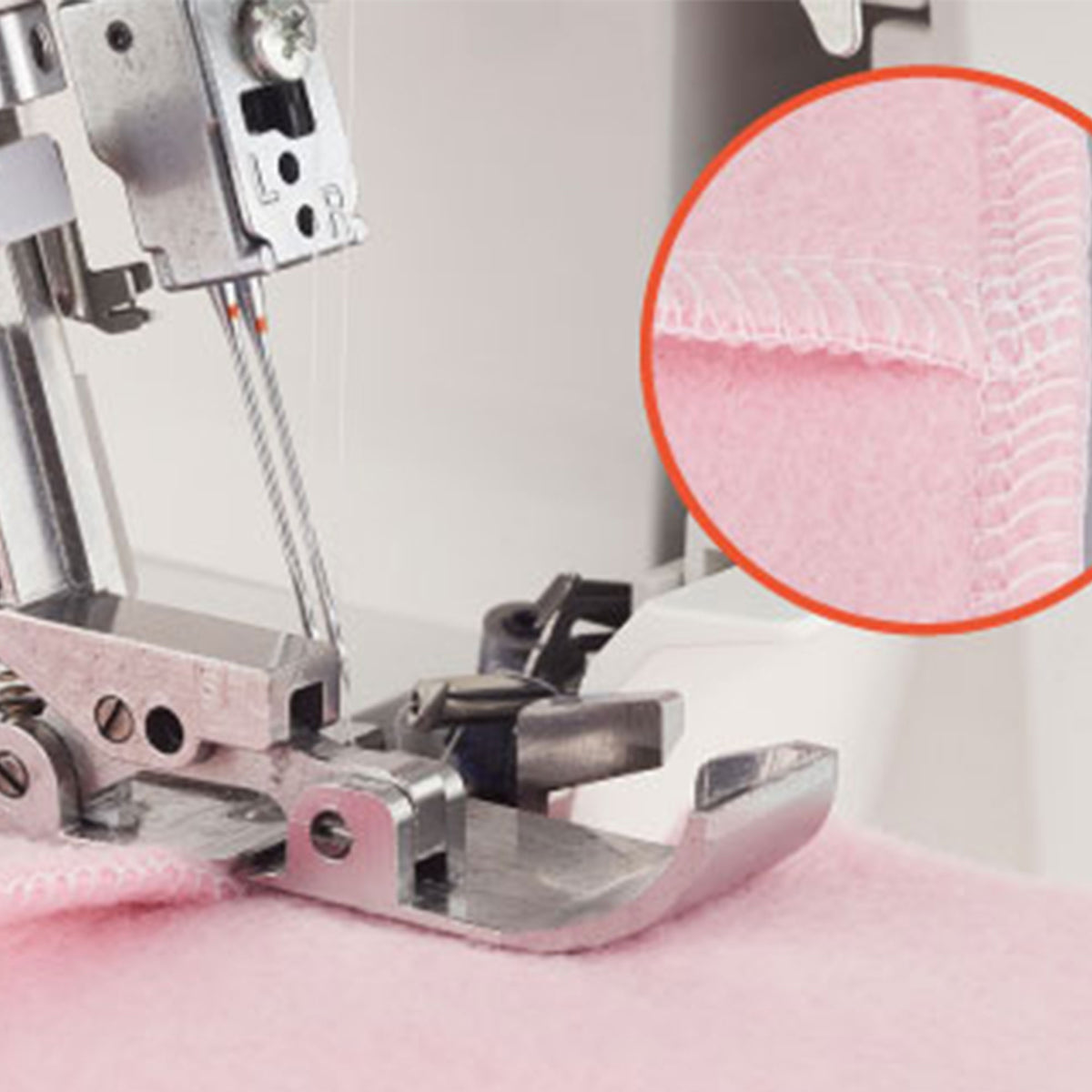 JUKI MO-3500 Sumato Premium Air-Threading Overlocker
