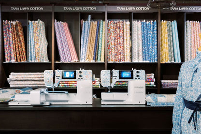 Bernina 580 Liberty Limited Edition
